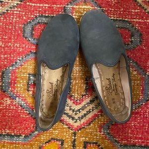 Sabah Navy (ish) Almost New- size 36